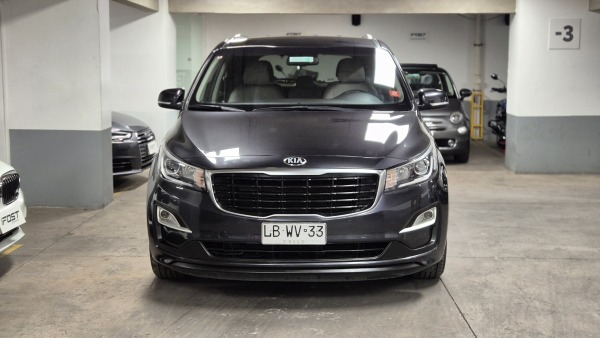KIA MOTORS GRAND CARNIVAL EX 3.3 AUT 2019