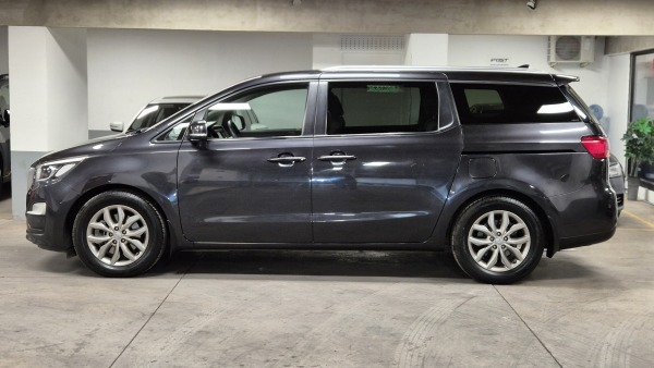 KIA MOTORS GRAND CARNIVAL EX 3.3 AUT 2019