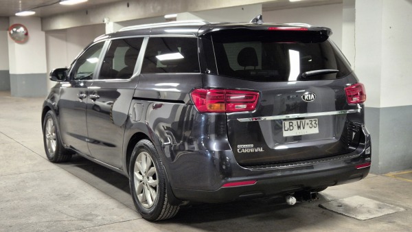 KIA MOTORS GRAND CARNIVAL EX 3.3 AUT 2019