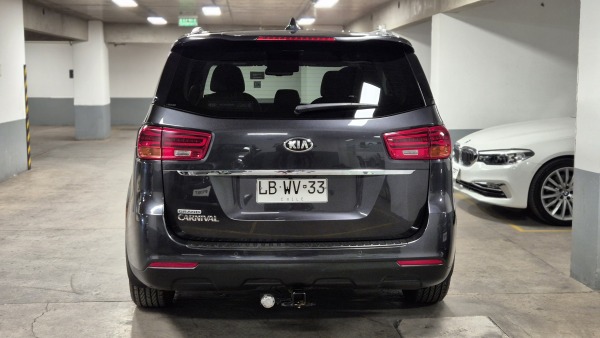 KIA MOTORS GRAND CARNIVAL EX 3.3 AUT 2019