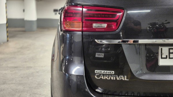 KIA MOTORS GRAND CARNIVAL EX 3.3 AUT 2019