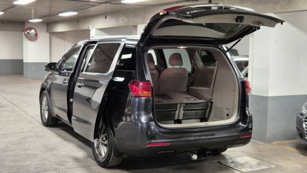KIA MOTORS GRAND CARNIVAL EX 3.3 AUT 2019