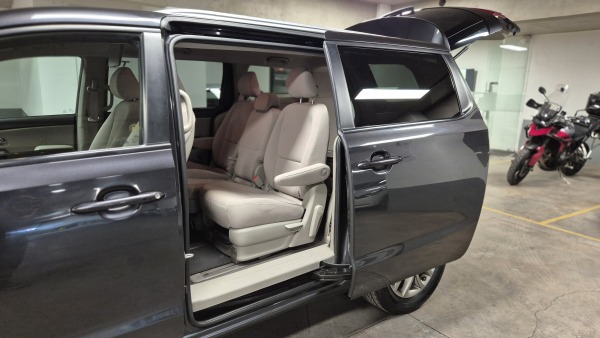 KIA MOTORS GRAND CARNIVAL EX 3.3 AUT 2019