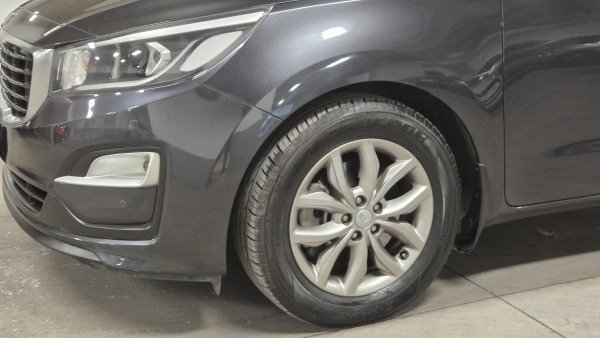 KIA MOTORS GRAND CARNIVAL EX 3.3 AUT 2019