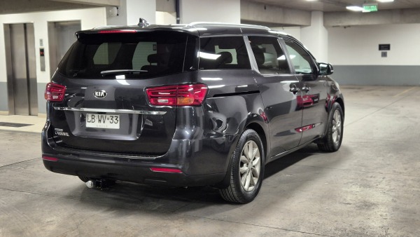 KIA MOTORS GRAND CARNIVAL EX 3.3 AUT 2019