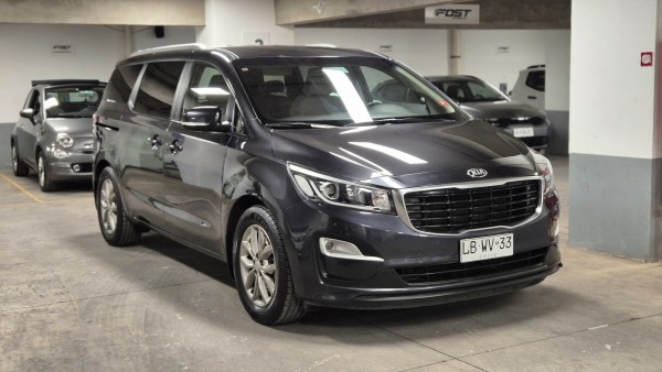 KIA MOTORS GRAND CARNIVAL EX 3.3 AUT 2019