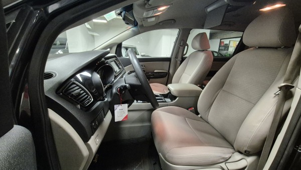 KIA MOTORS GRAND CARNIVAL EX 3.3 AUT 2019