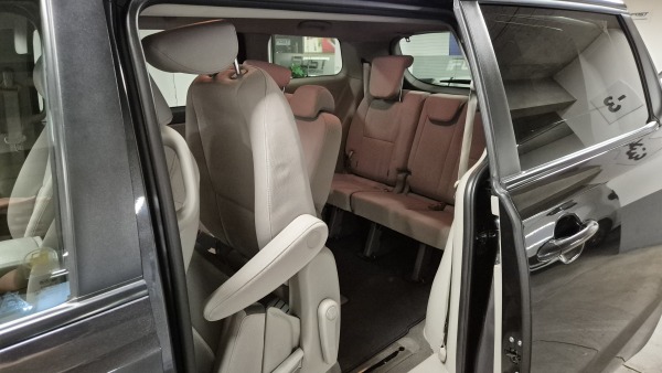 KIA MOTORS GRAND CARNIVAL EX 3.3 AUT 2019