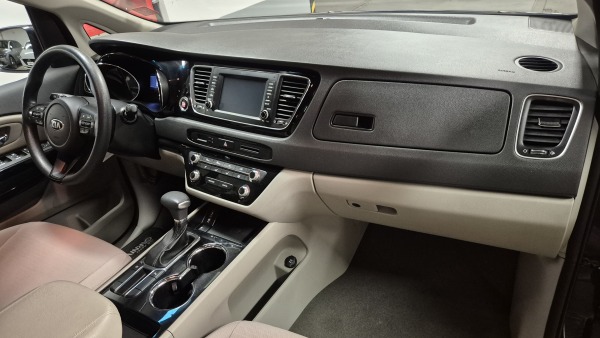 KIA MOTORS GRAND CARNIVAL EX 3.3 AUT 2019