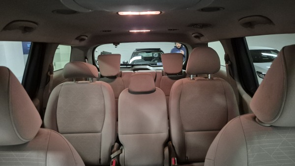 KIA MOTORS GRAND CARNIVAL EX 3.3 AUT 2019