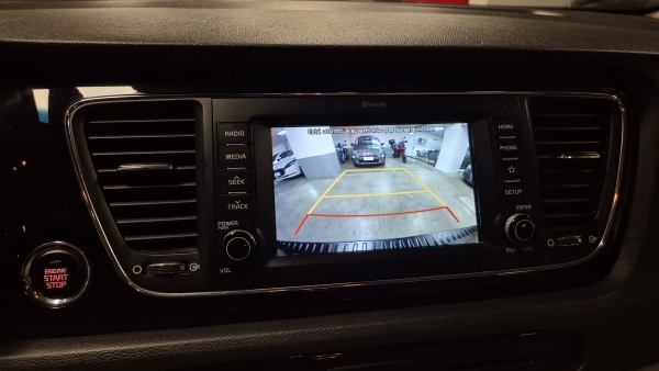 KIA MOTORS GRAND CARNIVAL EX 3.3 AUT 2019