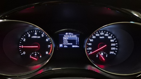 KIA MOTORS GRAND CARNIVAL EX 3.3 AUT 2019