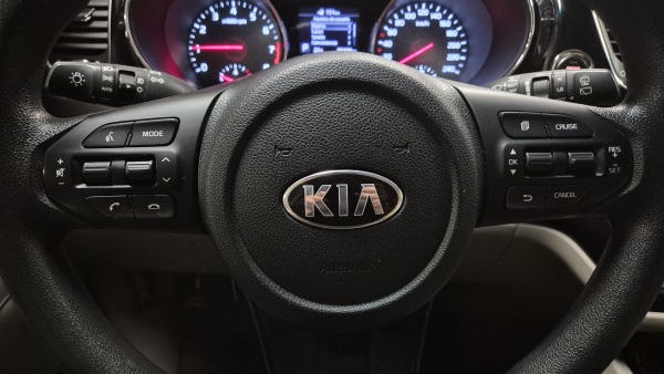 KIA MOTORS GRAND CARNIVAL EX 3.3 AUT 2019