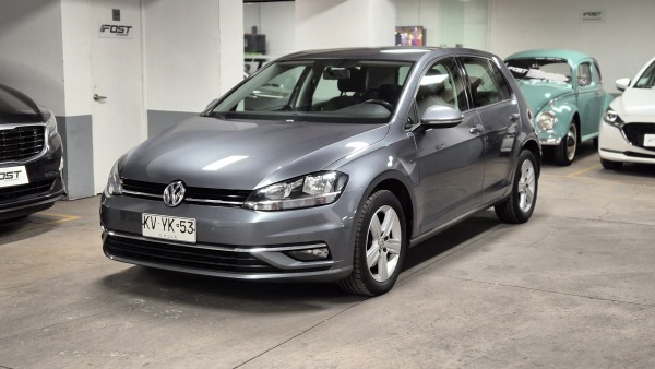 VOLKSWAGEN GOLF 1.6 AT COMFORTLINE 2019