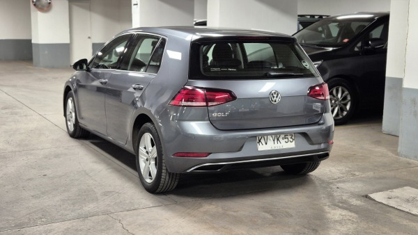 VOLKSWAGEN GOLF 1.6 AT COMFORTLINE 2019