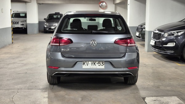 VOLKSWAGEN GOLF 1.6 AT COMFORTLINE 2019