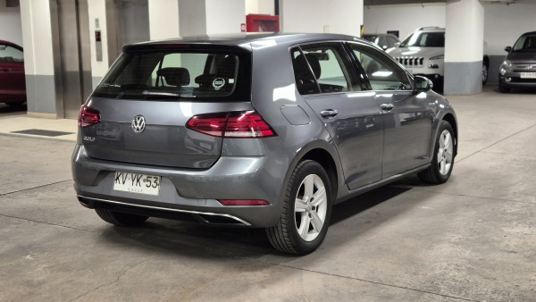 VOLKSWAGEN GOLF 1.6 AT COMFORTLINE 2019
