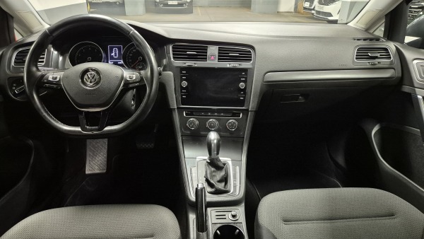 VOLKSWAGEN GOLF 1.6 AT COMFORTLINE 2019