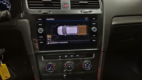 VOLKSWAGEN GOLF 1.6 AT COMFORTLINE 2019