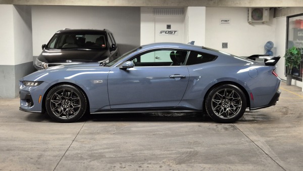 FORD MUSTANG COUPE GT PREMIUM 5.0 AUT 2025