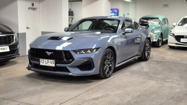 FORD MUSTANG COUPE GT PREMIUM 5.0 AUT 2025