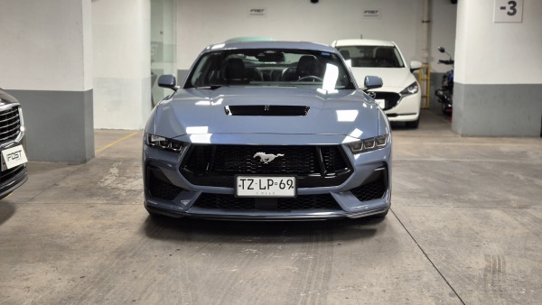 FORD MUSTANG COUPE GT PREMIUM 5.0 AUT 2025