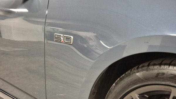 FORD MUSTANG COUPE GT PREMIUM 5.0 AUT 2025