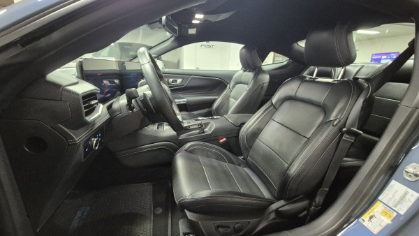 FORD MUSTANG COUPE GT PREMIUM 5.0 AUT 2025