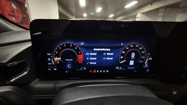 FORD MUSTANG COUPE GT PREMIUM 5.0 AUT 2025