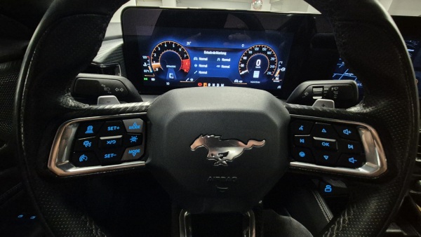FORD MUSTANG COUPE GT PREMIUM 5.0 AUT 2025
