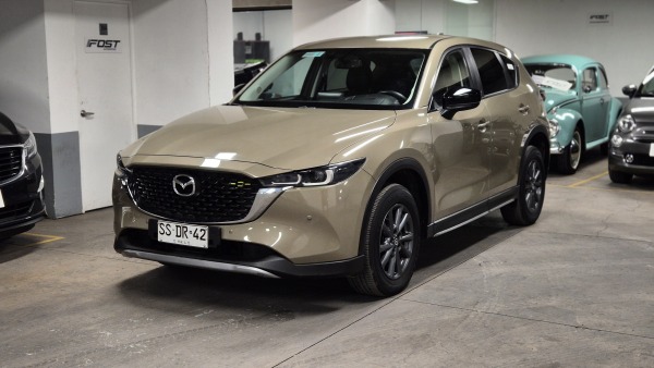 MAZDA CX 5 Active AWD AT 2023