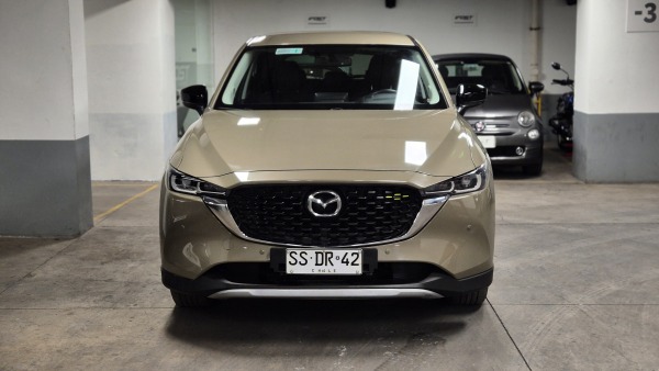 MAZDA CX 5 Active AWD AT 2023