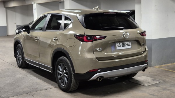 MAZDA CX 5 Active AWD AT 2023
