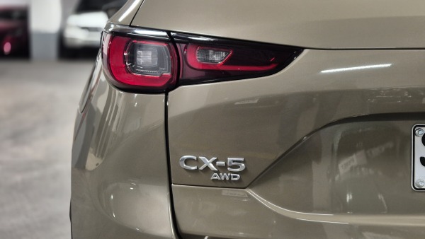 MAZDA CX 5 Active AWD AT 2023