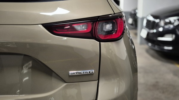 MAZDA CX 5 Active AWD AT 2023