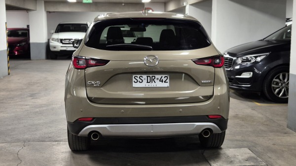 MAZDA CX 5 Active AWD AT 2023