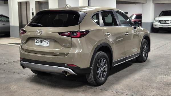 MAZDA CX 5 Active AWD AT 2023