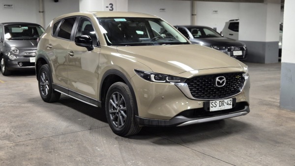 MAZDA CX 5 Active AWD AT 2023