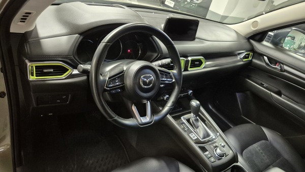 MAZDA CX 5 Active AWD AT 2023