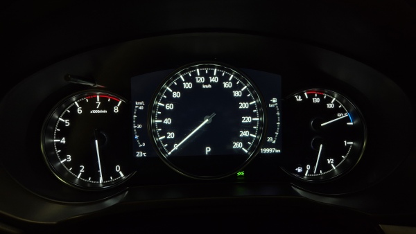 MAZDA CX 5 Active AWD AT 2023