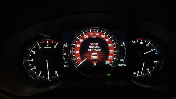 MAZDA CX 5 Active AWD AT 2023