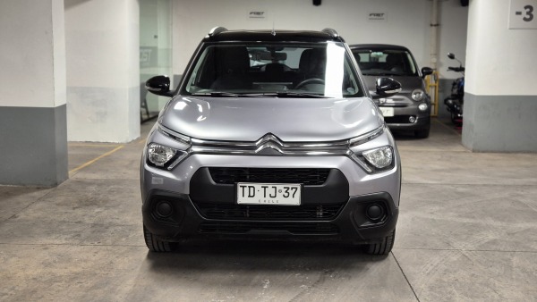 CITROEN C3 1.2 MT 82 BVM 2025