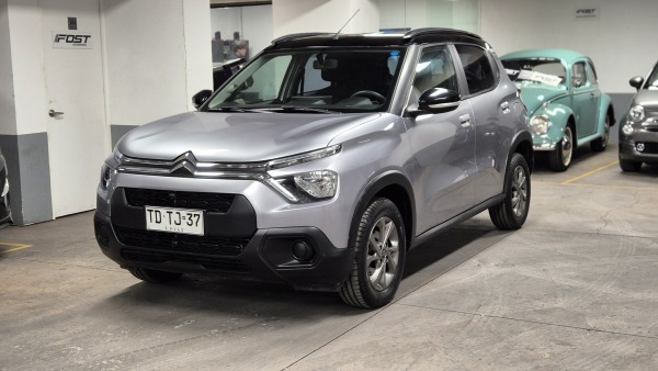 CITROEN C3 1.2 MT 82 BVM 2025