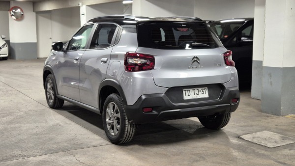 CITROEN C3 1.2 MT 82 BVM 2025