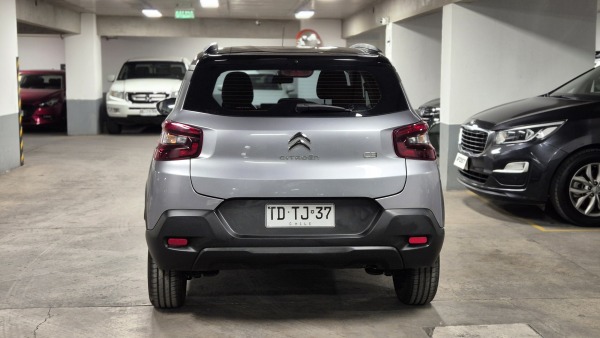 CITROEN C3 1.2 MT 82 BVM 2025