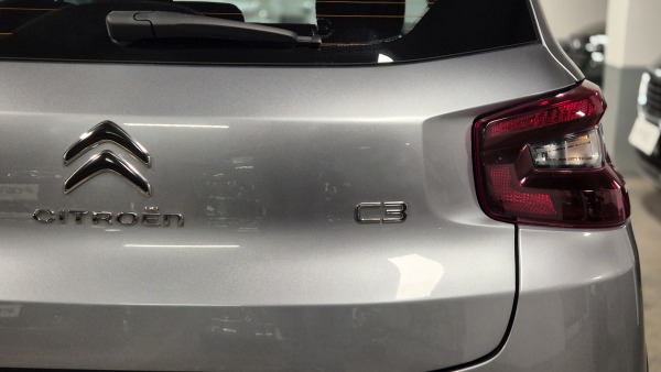 CITROEN C3 1.2 MT 82 BVM 2025