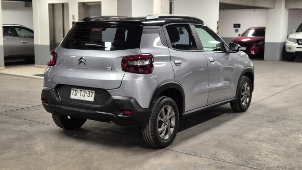 CITROEN C3 1.2 MT 82 BVM 2025
