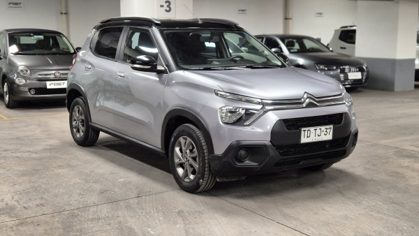 CITROEN C3 1.2 MT 82 BVM 2025