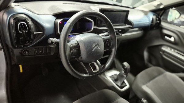 CITROEN C3 1.2 MT 82 BVM 2025
