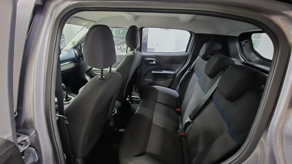 CITROEN C3 1.2 MT 82 BVM 2025